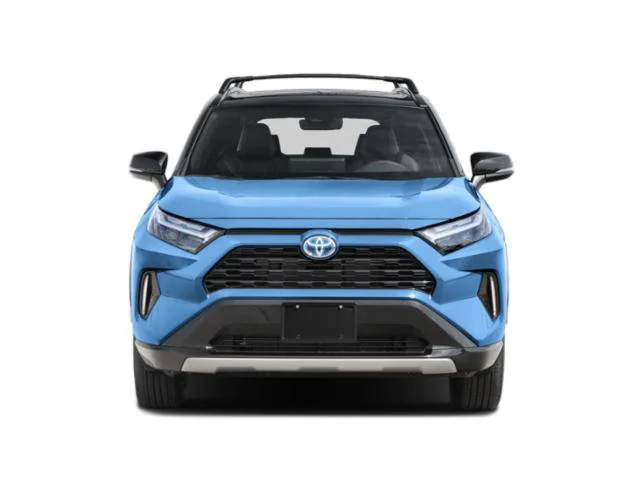 Used 2024 MAGNETIC GRAY M Toyota Hybrid XSE image 4