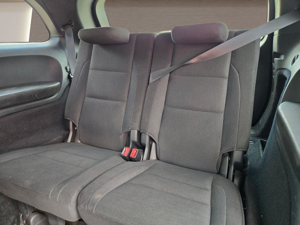 Used 2014 Black Dodge SXT image 13