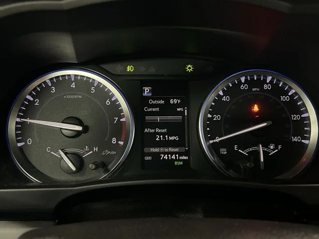 Certified Used 2017 Silver Toyota SE image 12