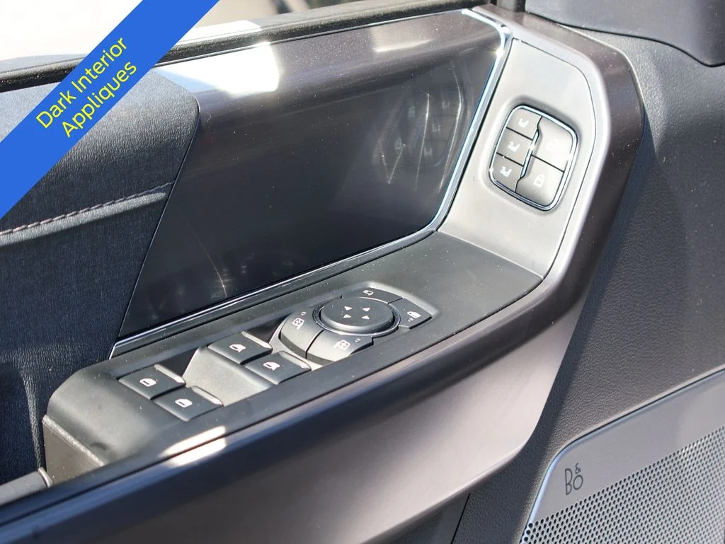 New 2026 Agate Black Metallic Ford Lariat® image 22