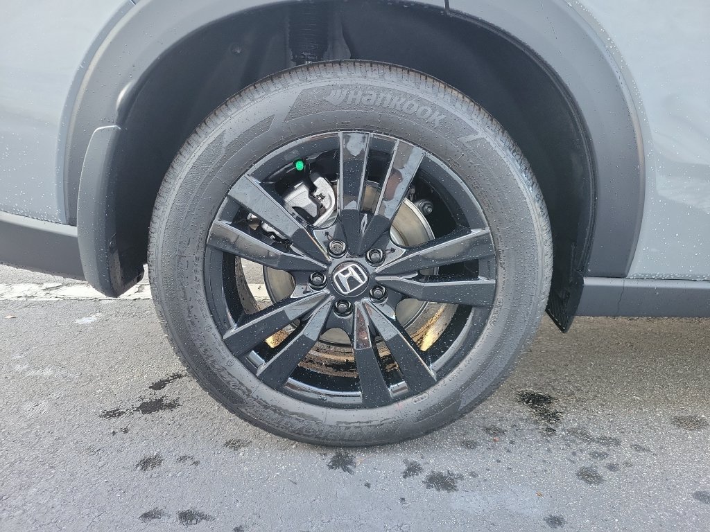 2027 Honda HR-V Sport - Photo 6