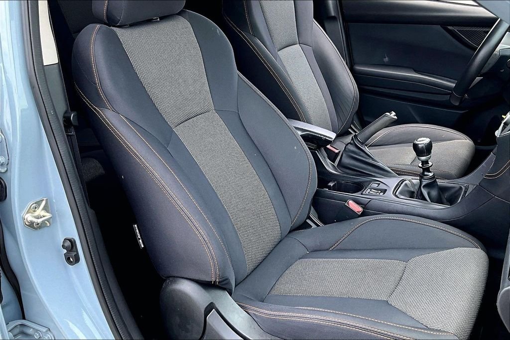 Used 2021 Gray Subaru Premium image 5