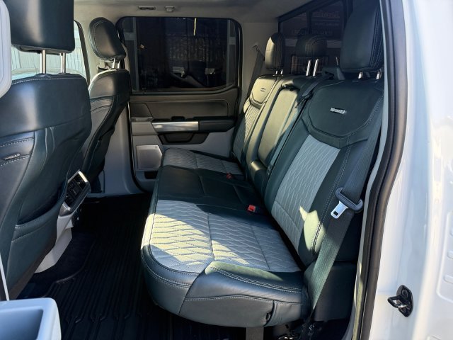 Used 2021 White Ford Limited image 22