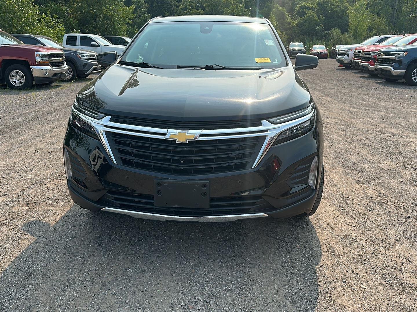 Used 2024 Mosaic Black Metallic Chevrolet LT image 6
