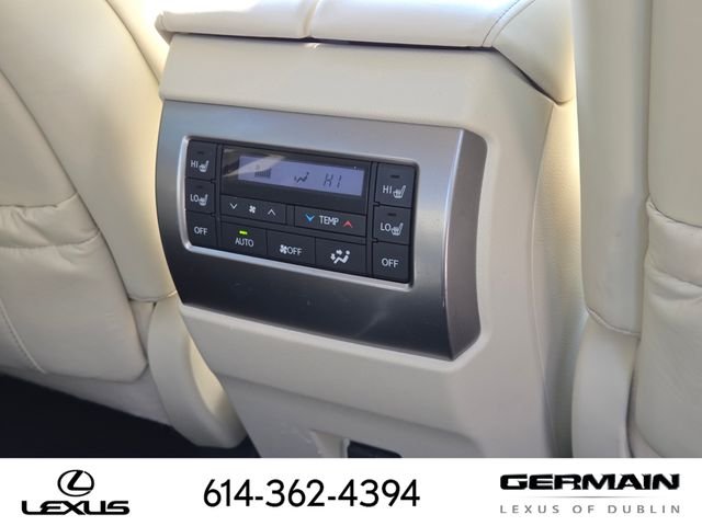 Certified Used 2023 NEBULA GRAY PEARL Lexus 460 image 30