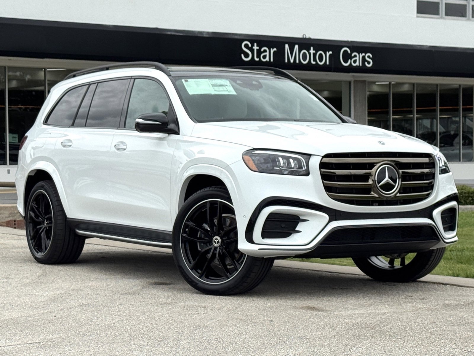 2025 Mercedes-Benz GLS Base - Photo 17