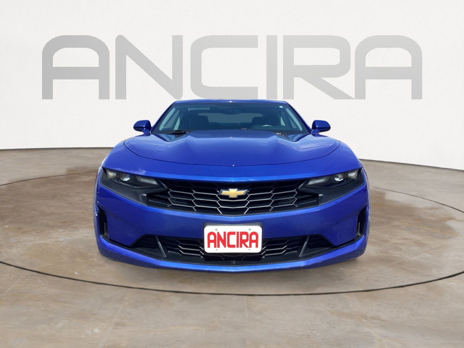 Used 2020 RIVERSIDE BLUE METALLIC Chevrolet 1LT image 6