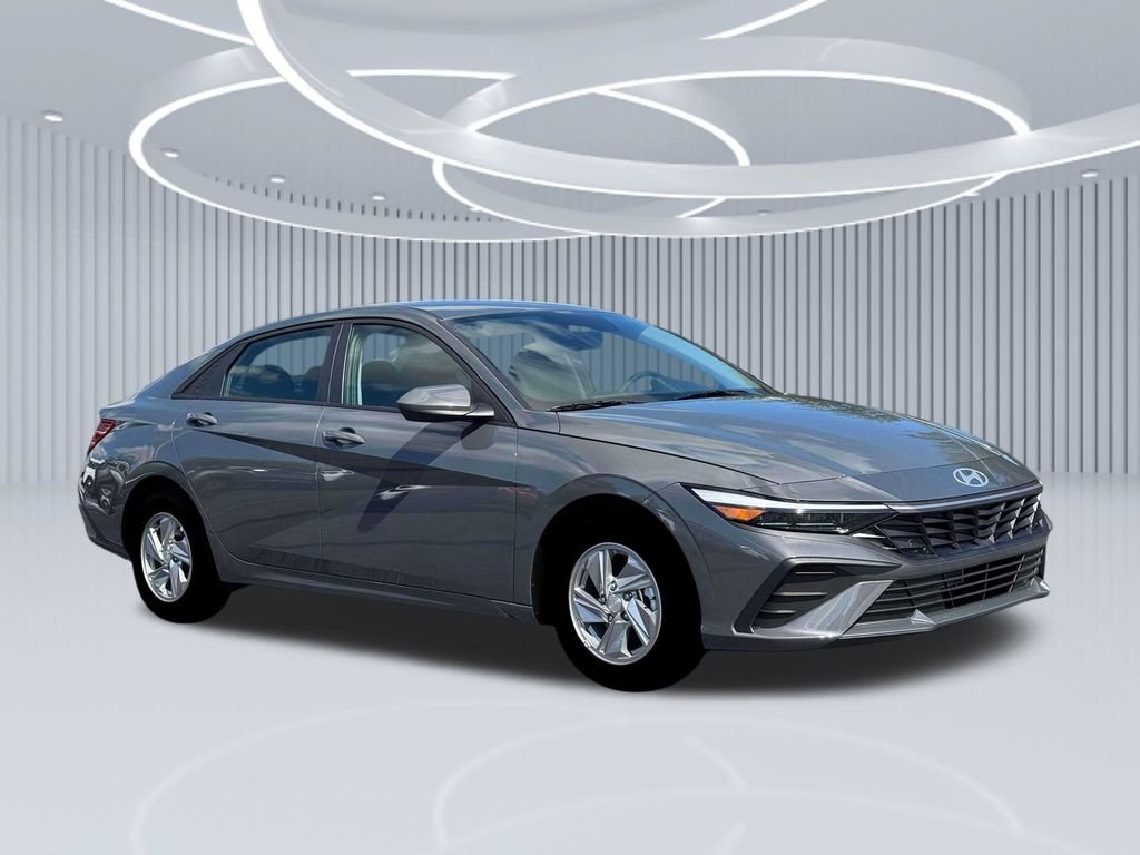 New 2026 Gray Hyundai SE image 29