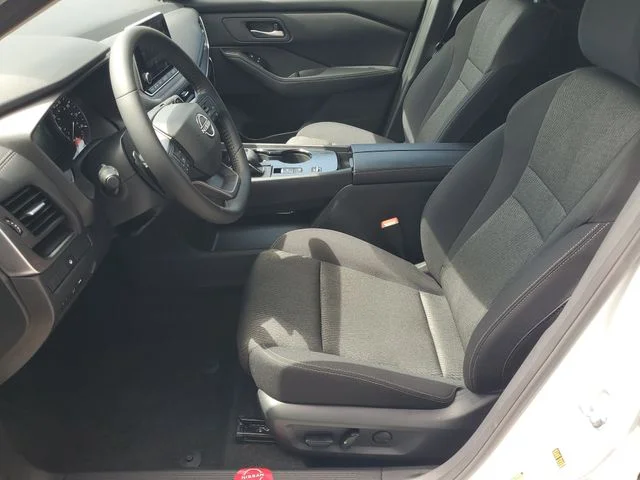 Certified Used 2026 White Nissan SV image 22