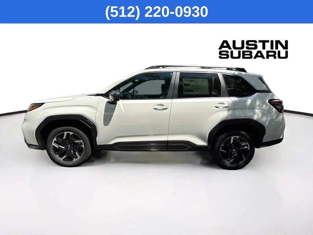 New 2026 White Subaru Limited image 5