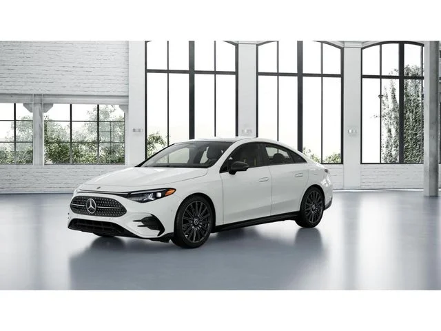 New 2027 Polar White Mercedes-Benz  image 40