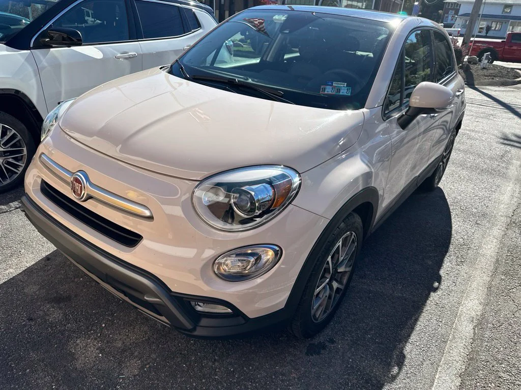 Used 2016 Silver FIAT Trekking Plus image 1