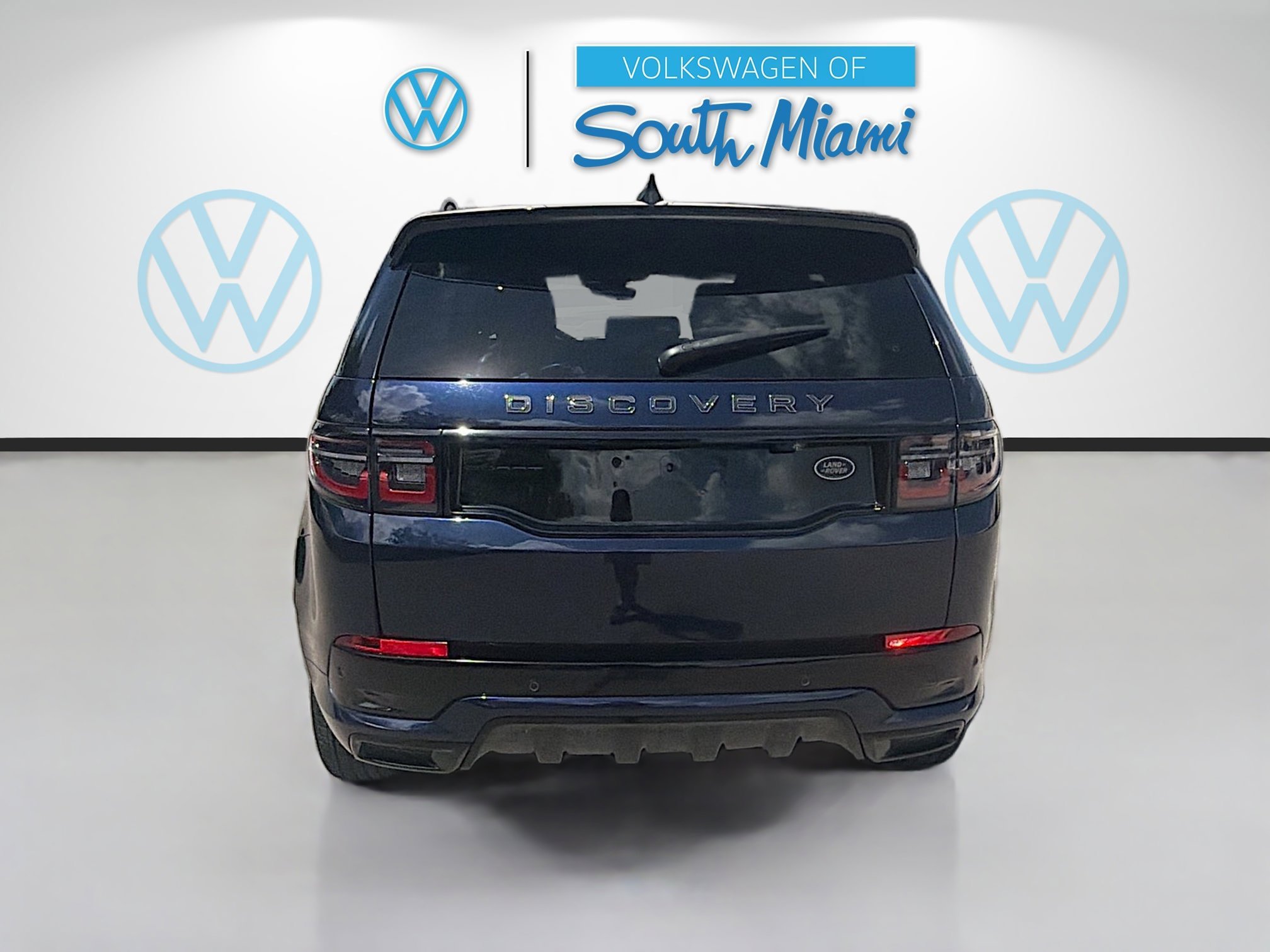 Used 2021 Blue Land Rover S R-Dynamic image 6