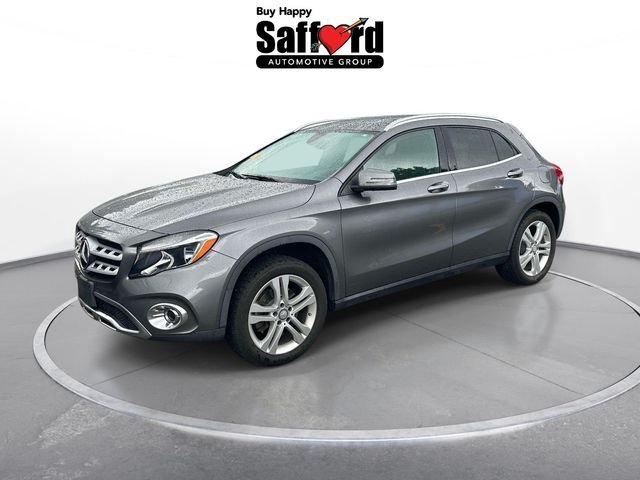 2018 Mercedes-Benz GLA GLA250 4MATIC's photo