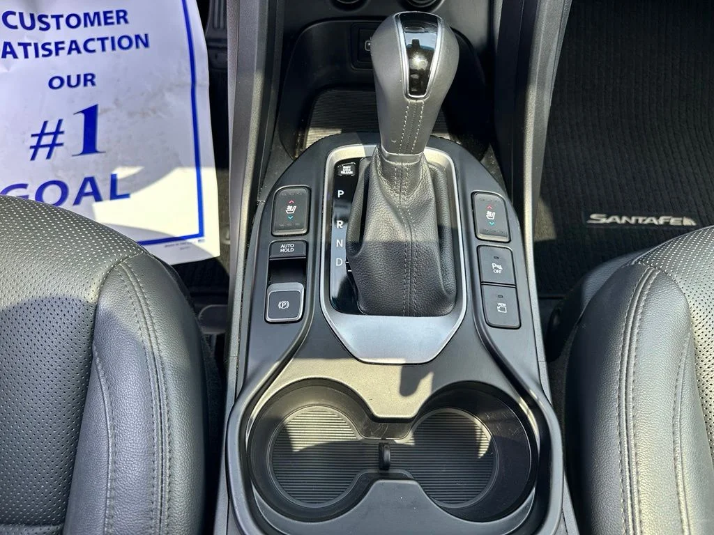 Used 2018 Frost White Pearl Hyundai 2.0T Ultimate image 24