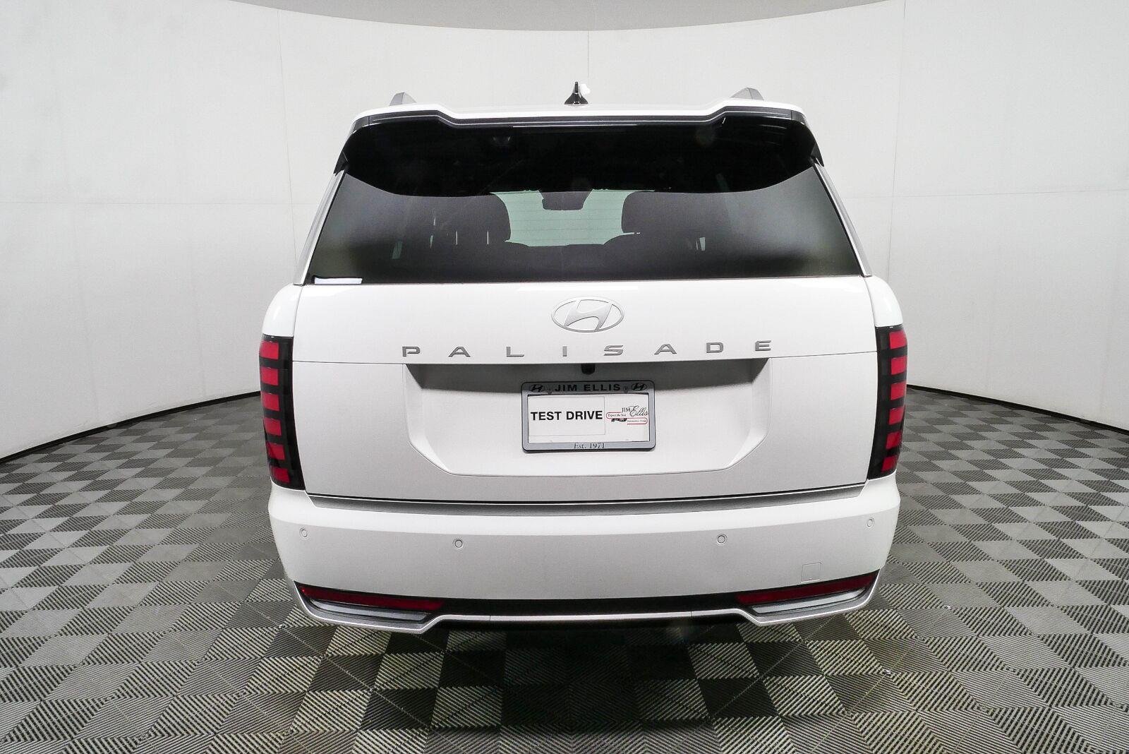 Certified Used 2026 Creamy White Pearl Hyundai Calligraphy image 26