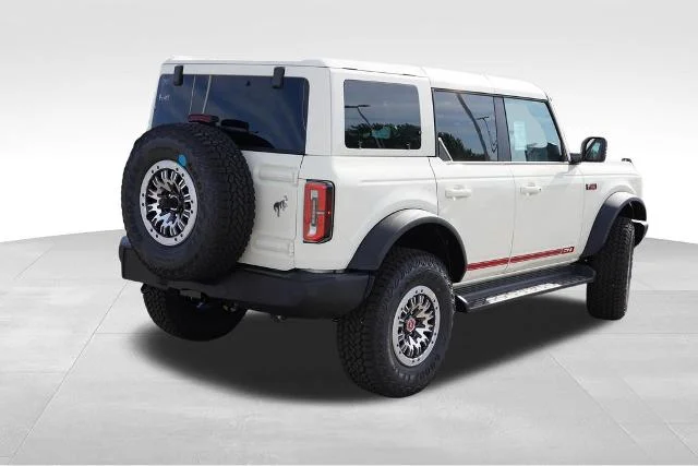 New 2026 Wimbledon White Ford Outer Banks® image 3