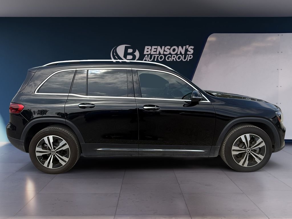 Used 2025 Black Mercedes-Benz GLB 250 image 6