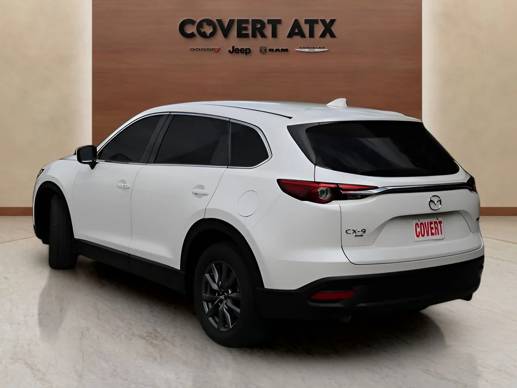 Used 2023 White Mazda Touring image 3