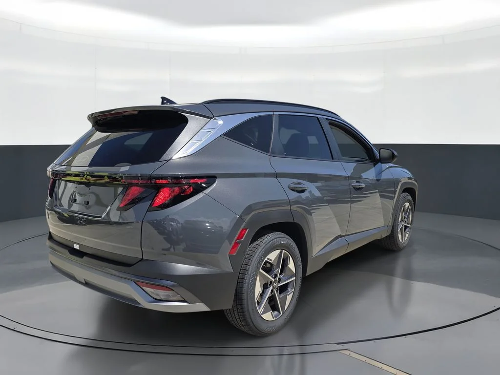 New 2026 Gray Hyundai SEL image 3