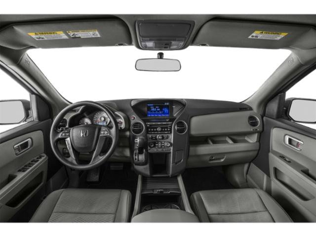 Used 2015 White Honda LX image 7