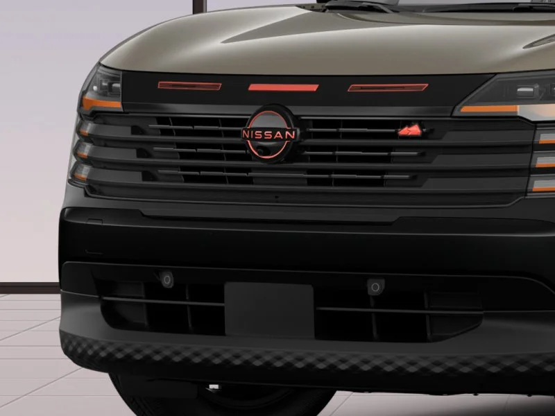 New 2027 Canyon Bronze Metallic/Super Black Nissan SV image 12
