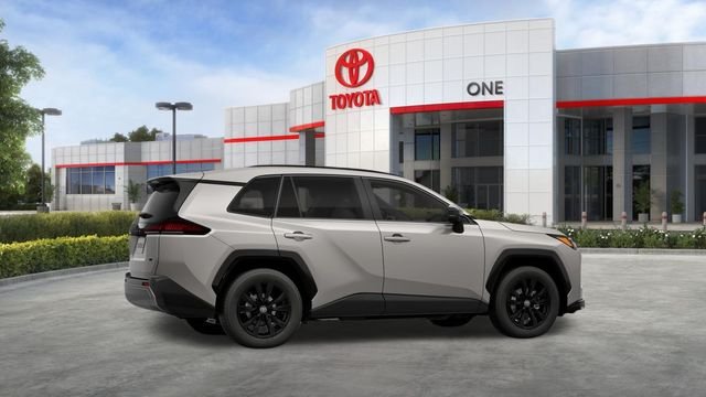 New 2026 Meteor Shower Toyota  SE image 14