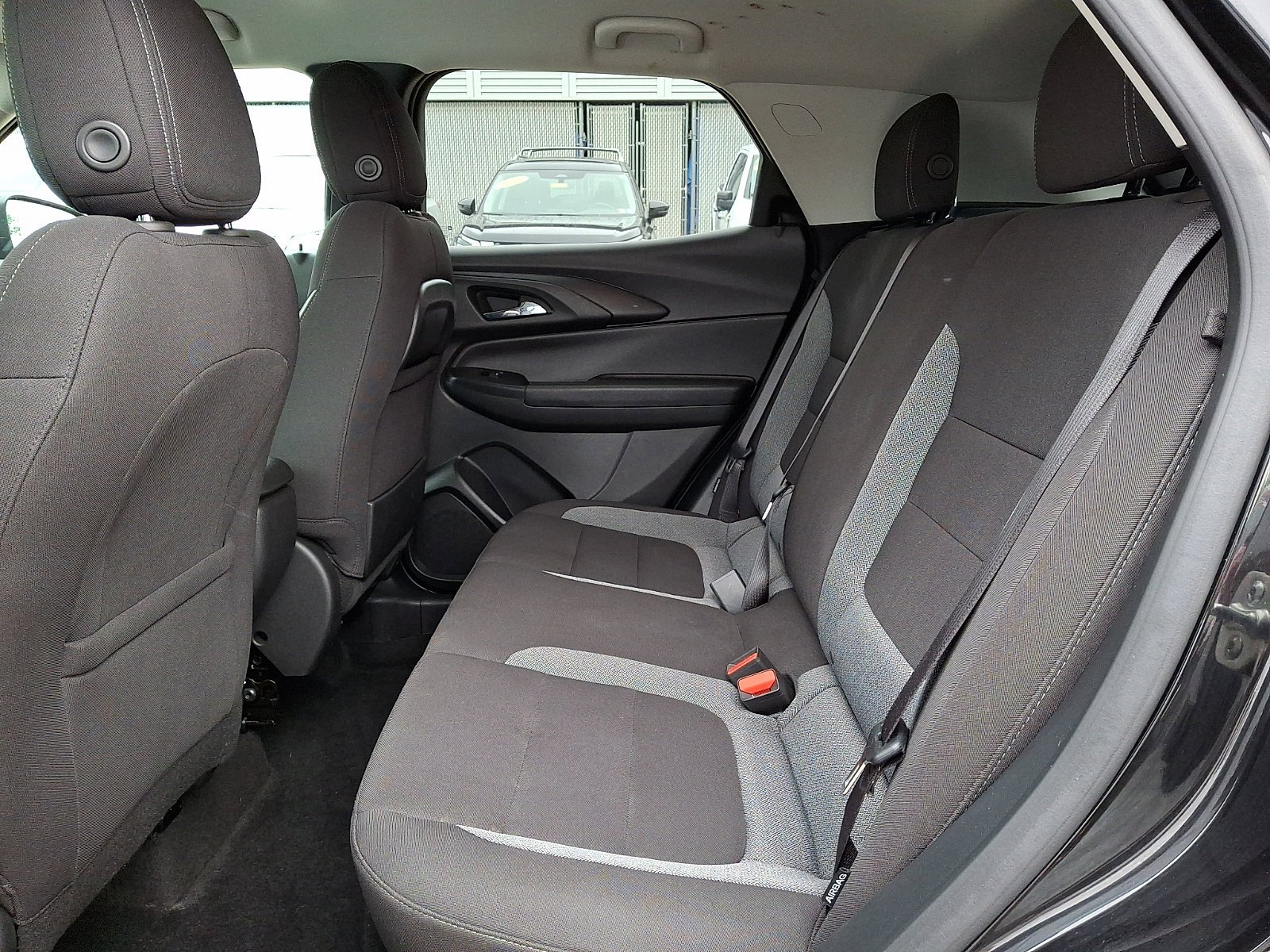 Used 2024 Mosaic Black Metallic Chevrolet LT image 9