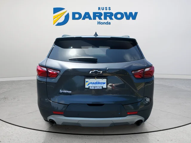Used 2021 Gray Chevrolet LT image 4