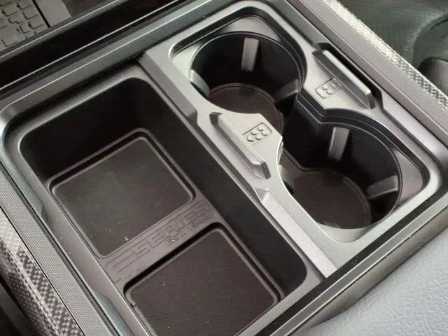 New 2026 Glacier Gray Metallic Tri-Coat Ford Lariat image 22