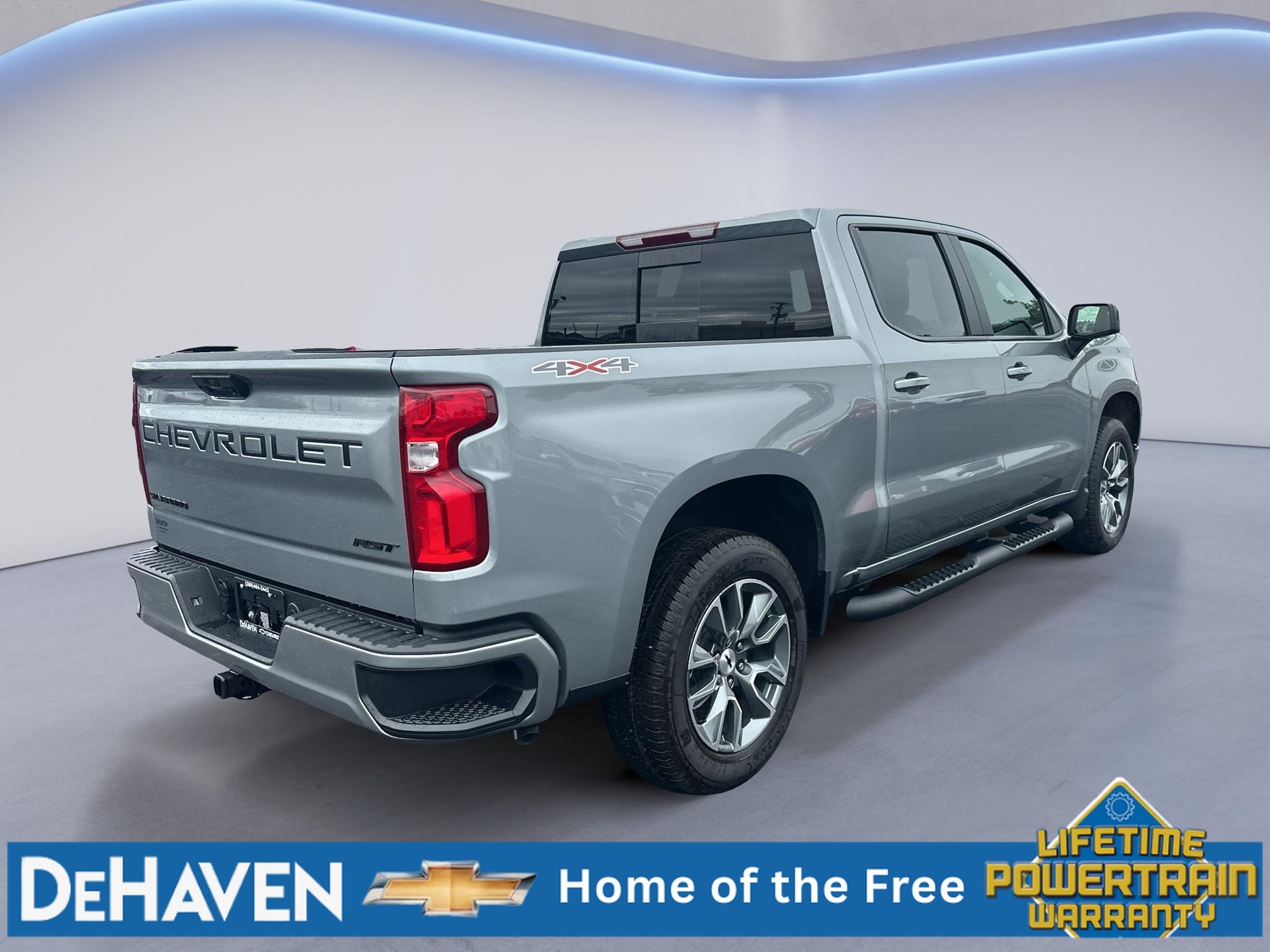 2026 Chevrolet Silverado 1500 RST - Photo 8