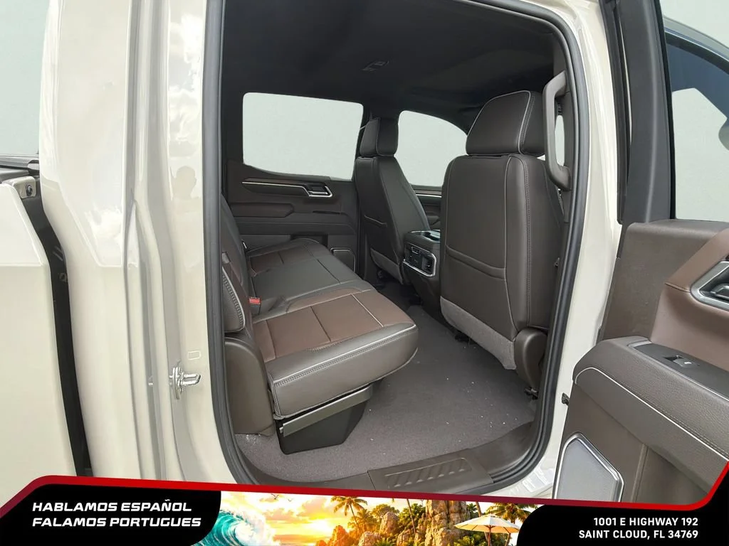 New 2026 Coastal Dune GMC Denali image 27