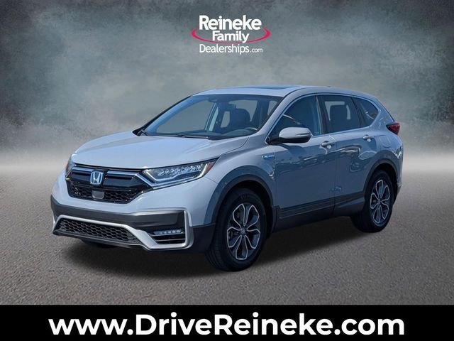 Used 2020  Honda EX-L image 1