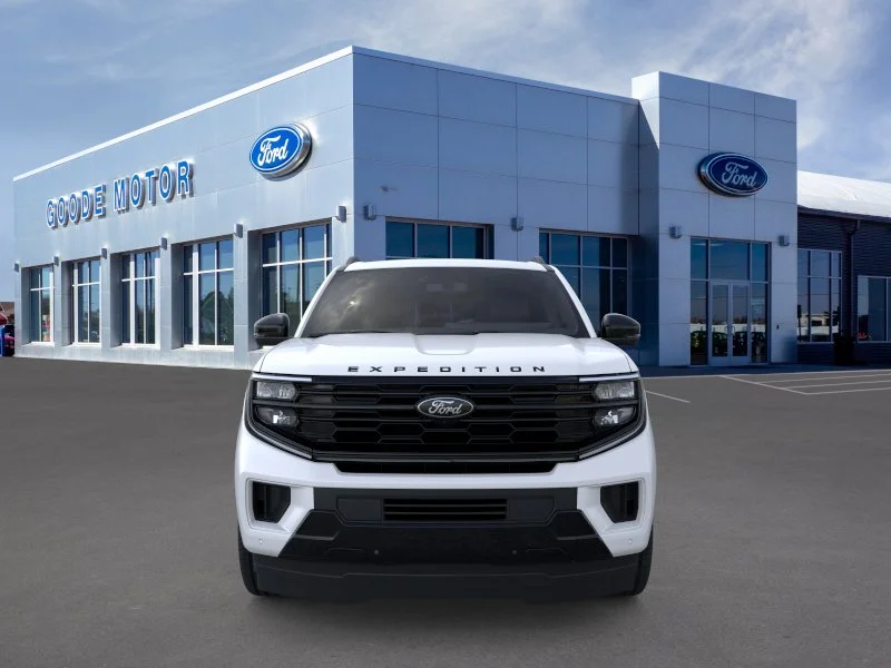New 2026 Star White Metallic Tri-Coat Ford MAX Platinum® image 29