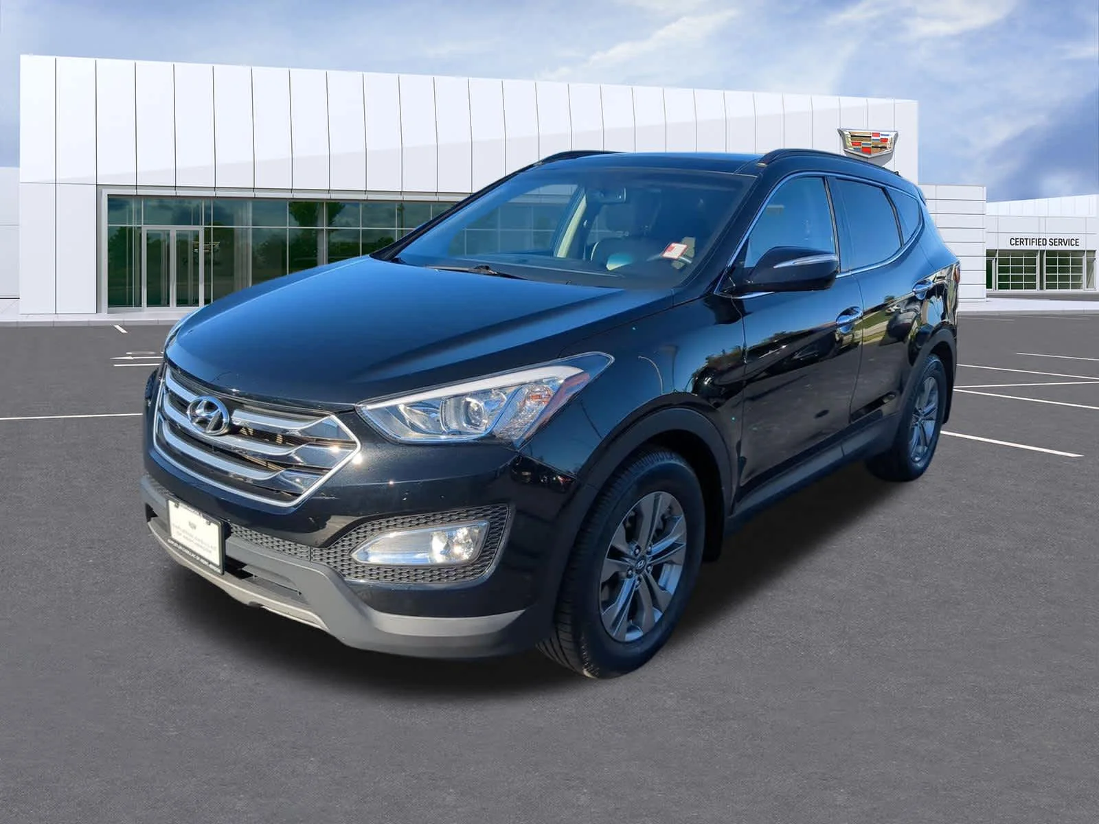 2016 Hyundai Santa Fe Sport