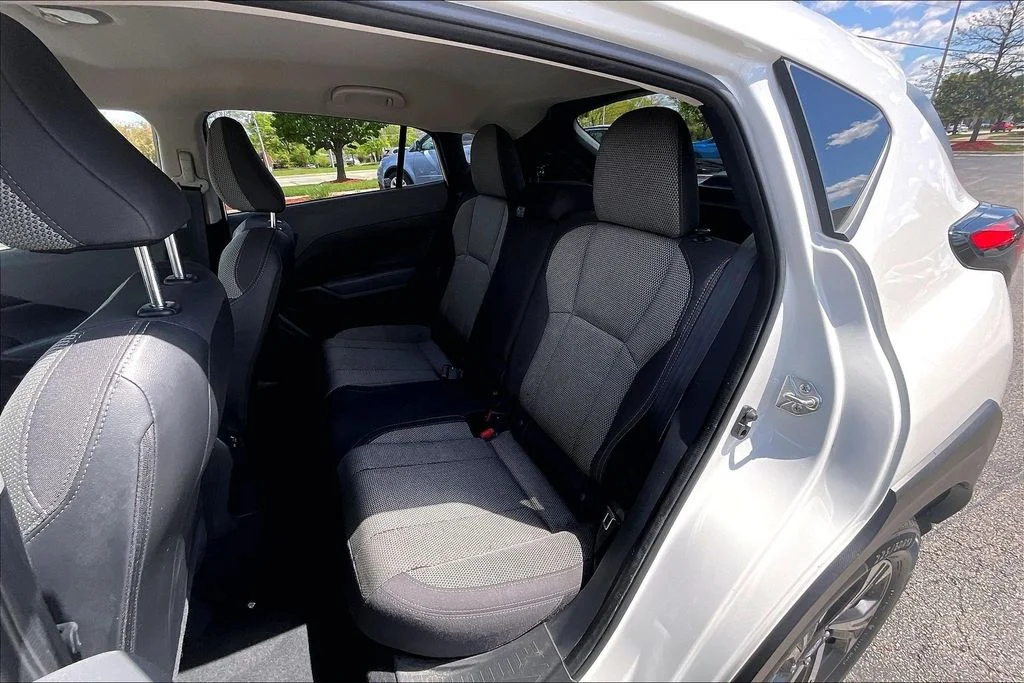 Used 2024 White Subaru Premium image 28