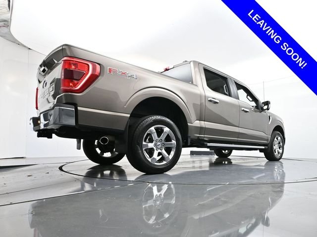 Used 2023 Gray Ford XLT image 32