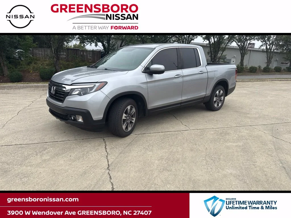 2017 Honda Ridgeline