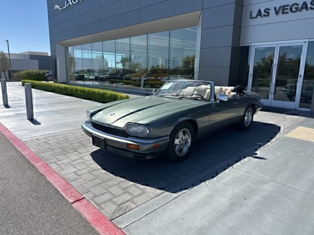 1995 Jaguar XJS 2+2