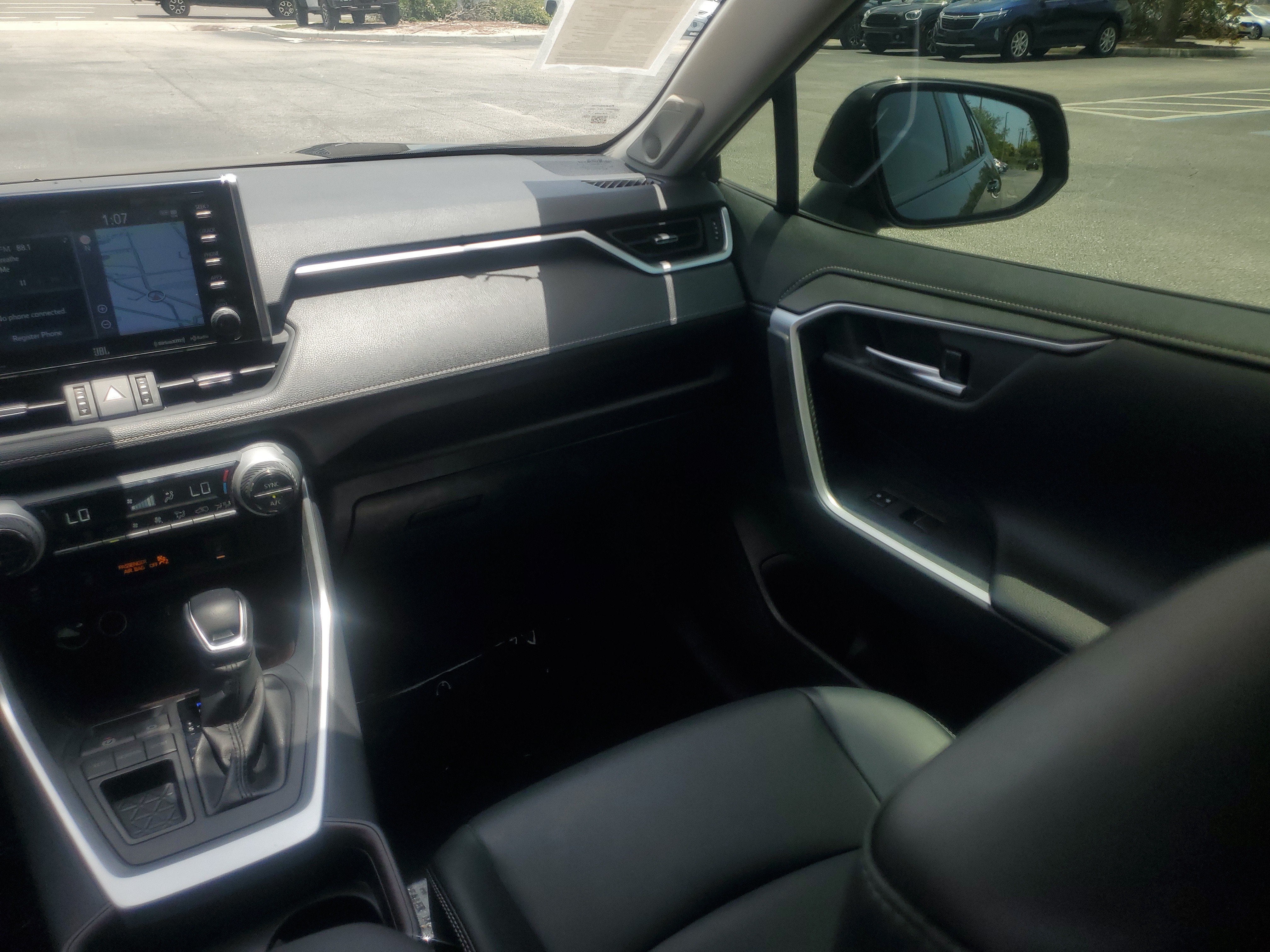 Used 2021 Midnight Black Metallic Toyota Limited image 20