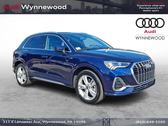 2022 Audi Q3 Premium Plus