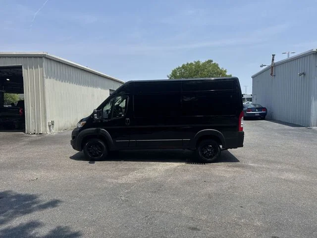 Used 2023 Black Ram High Roof image 8