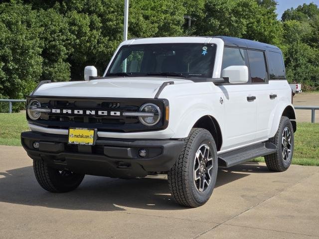 New 2026 Oxford White Ford Outer Banks® image 22