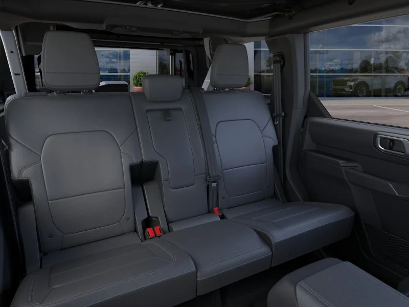 New 2026 Avalanche Gray Ford Badlands® image 24