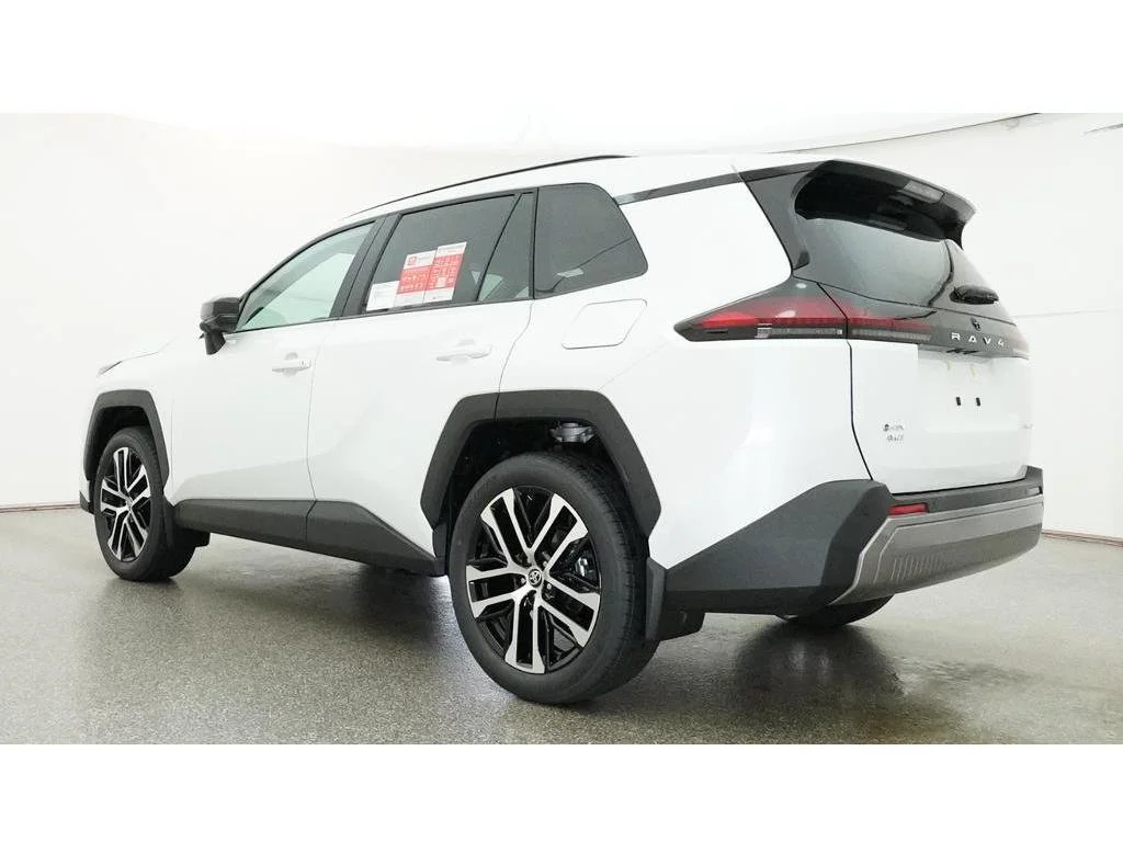 New 2026 Beige Toyota Limited image 21