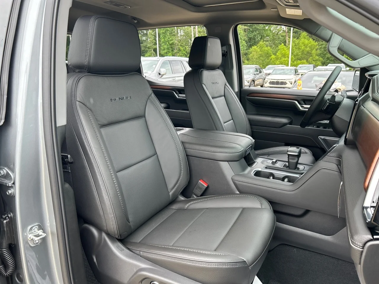 New 2026 Sterling Metallic GMC Denali image 20