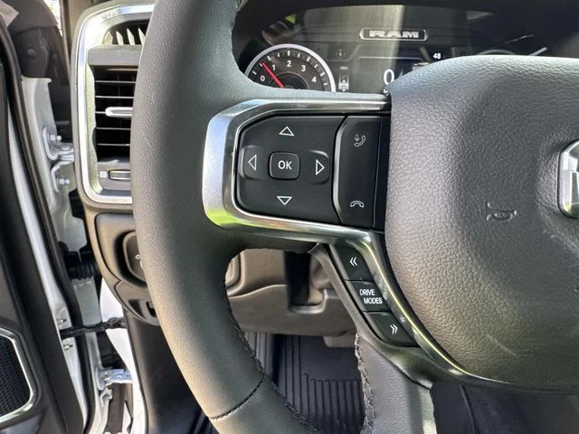 New 2026 White Ram Laramie image 22