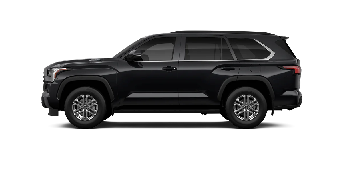 New 2026 Midnight Black Metallic Toyota SR5 image 54