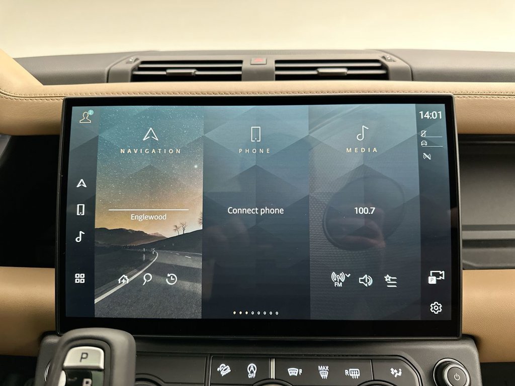 New 2026 Santorini Black Land Rover S image 14