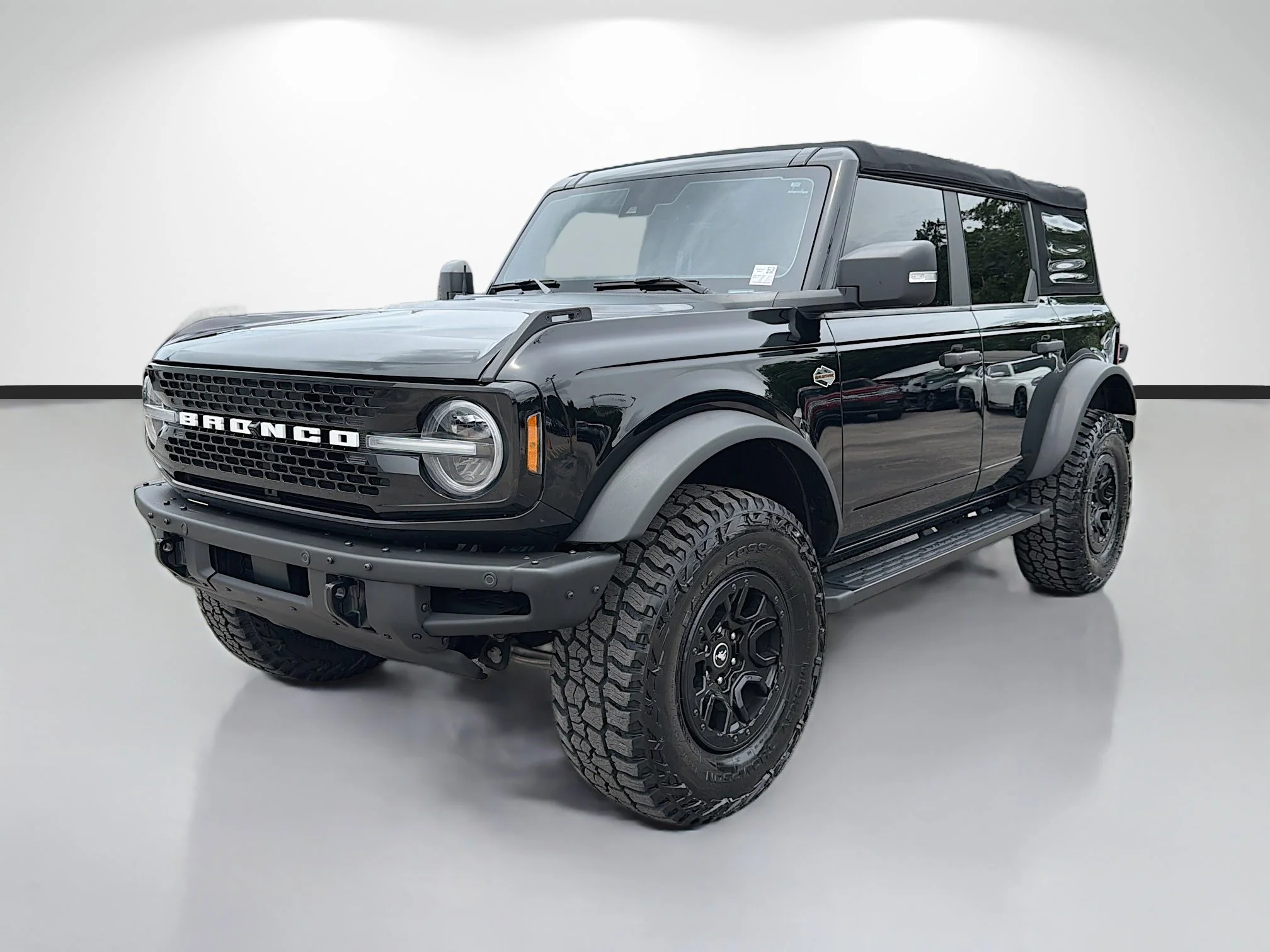 Used 2022 Shadow Black Ford Wildtrak image 7